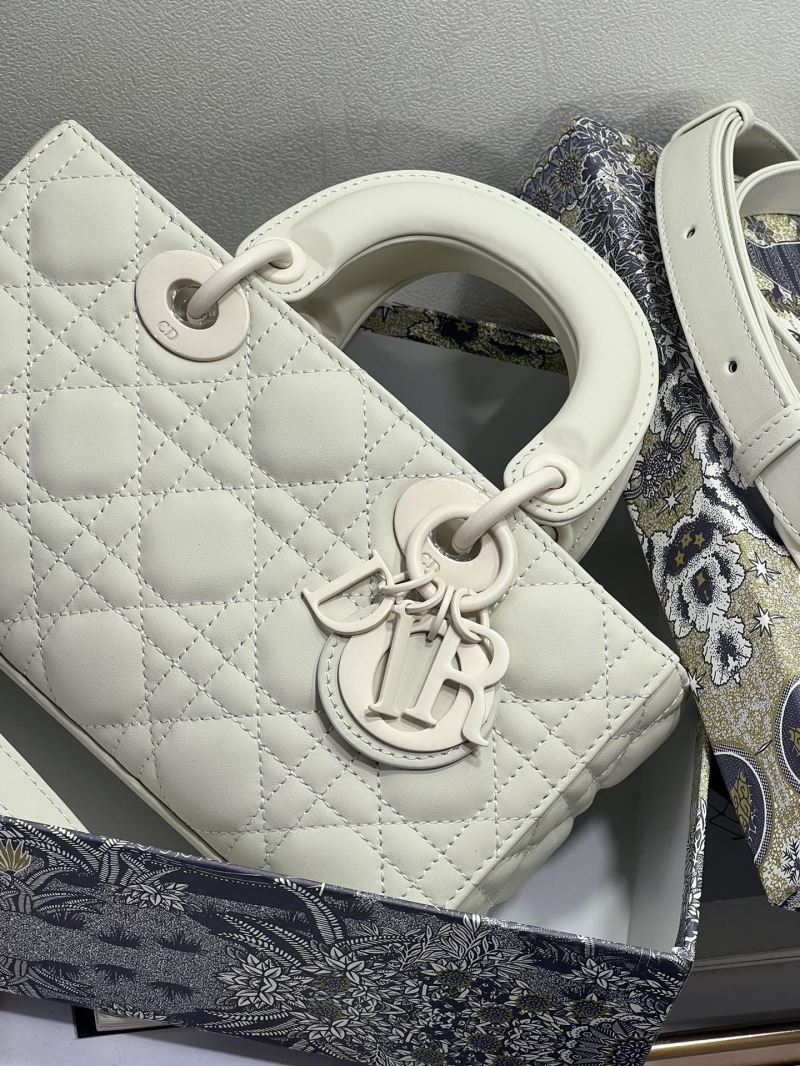 Christian Dior My Lady Bags